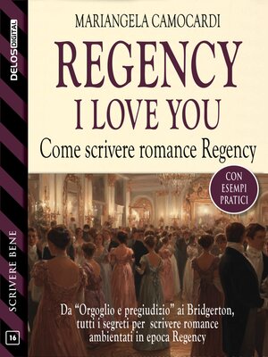 cover image of Regency I Love You